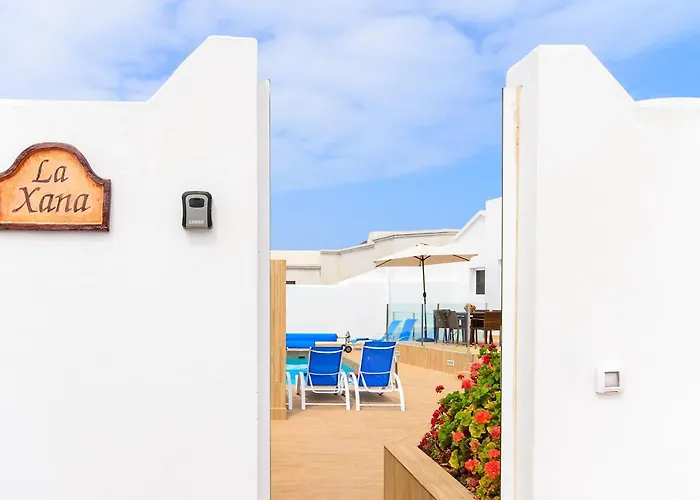 Xana * بلايا بلانكا