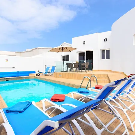 Xana Villa Playa Blanca (Lanzarote)