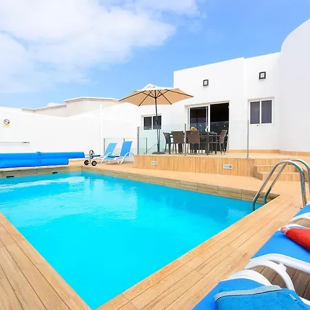Xana Villa Playa Blanca (Lanzarote)