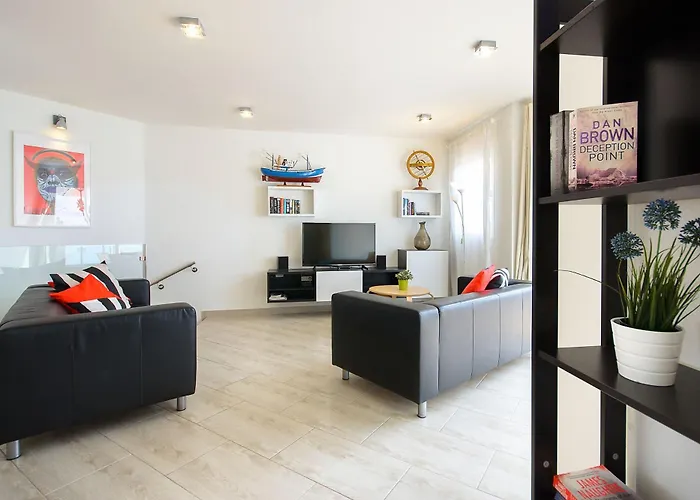 Villa Xana Playa Blanca (Lanzarote)