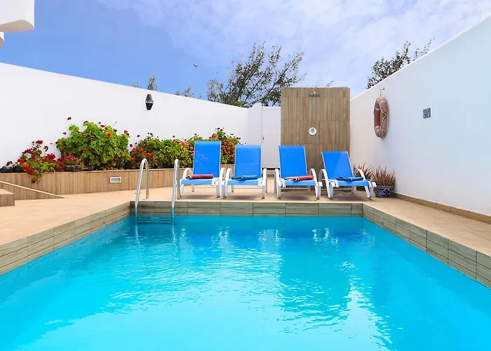 Xana Playa Blanca (Lanzarote)