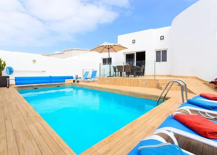 Xana Willa Playa Blanca (Lanzarote)